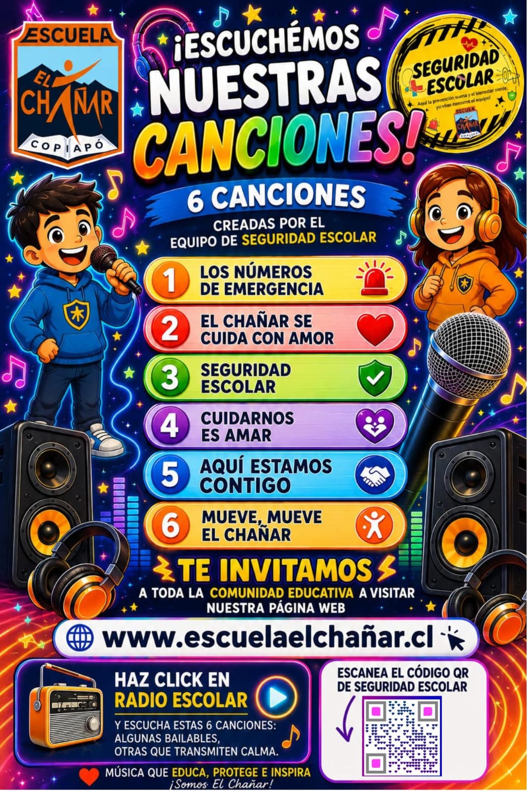 Nuestras Canciones