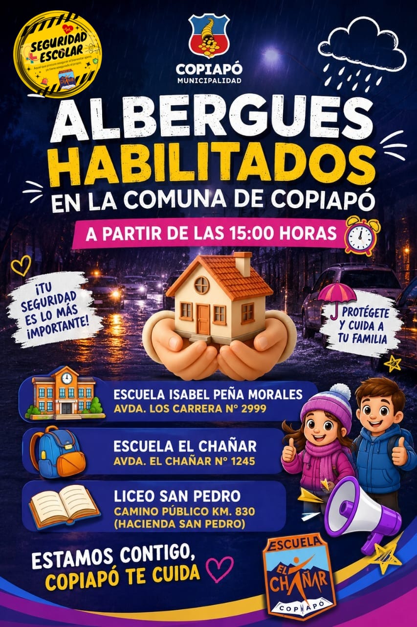 Aviso Importante - Información
