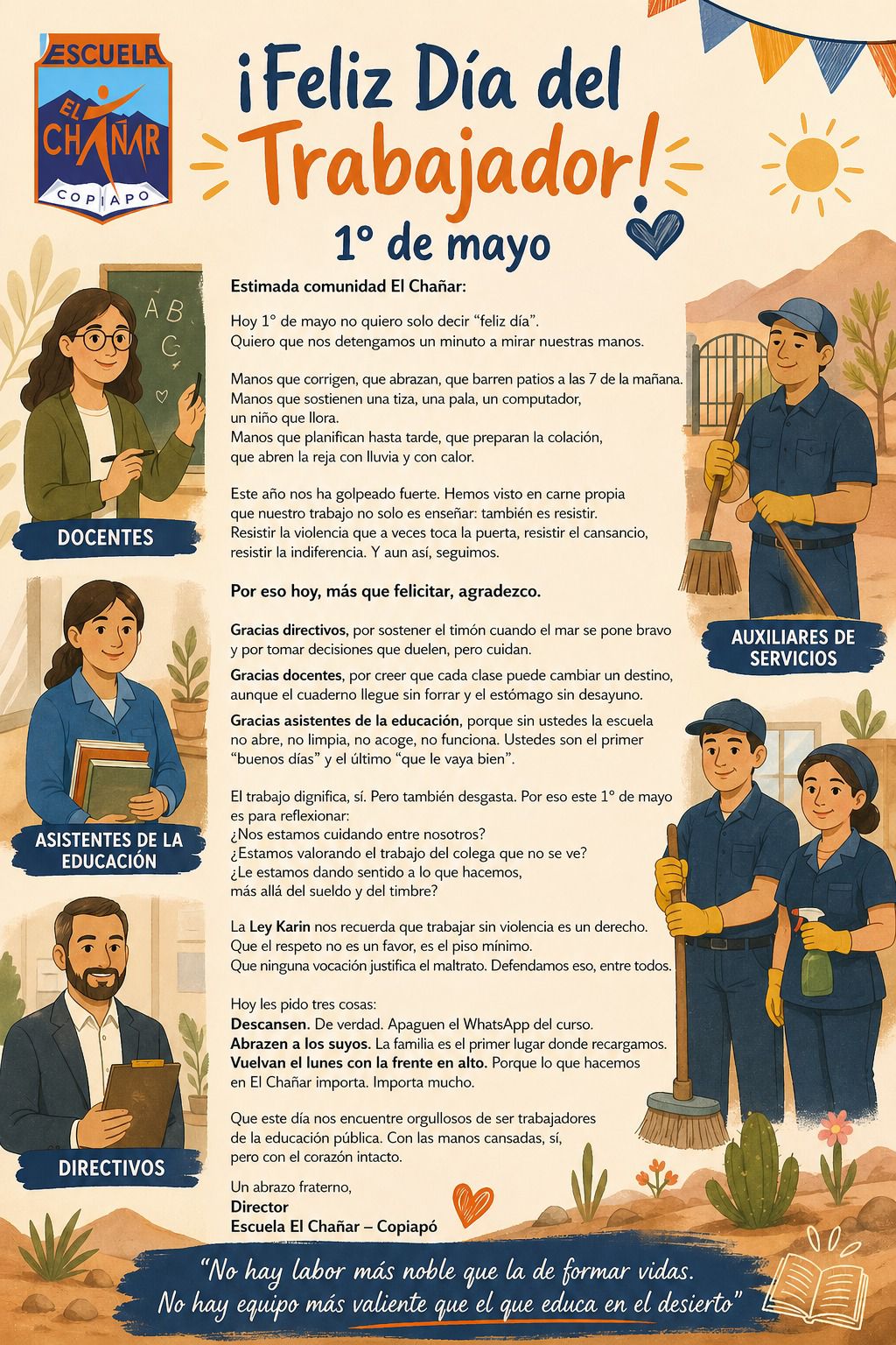 Día Trabajador