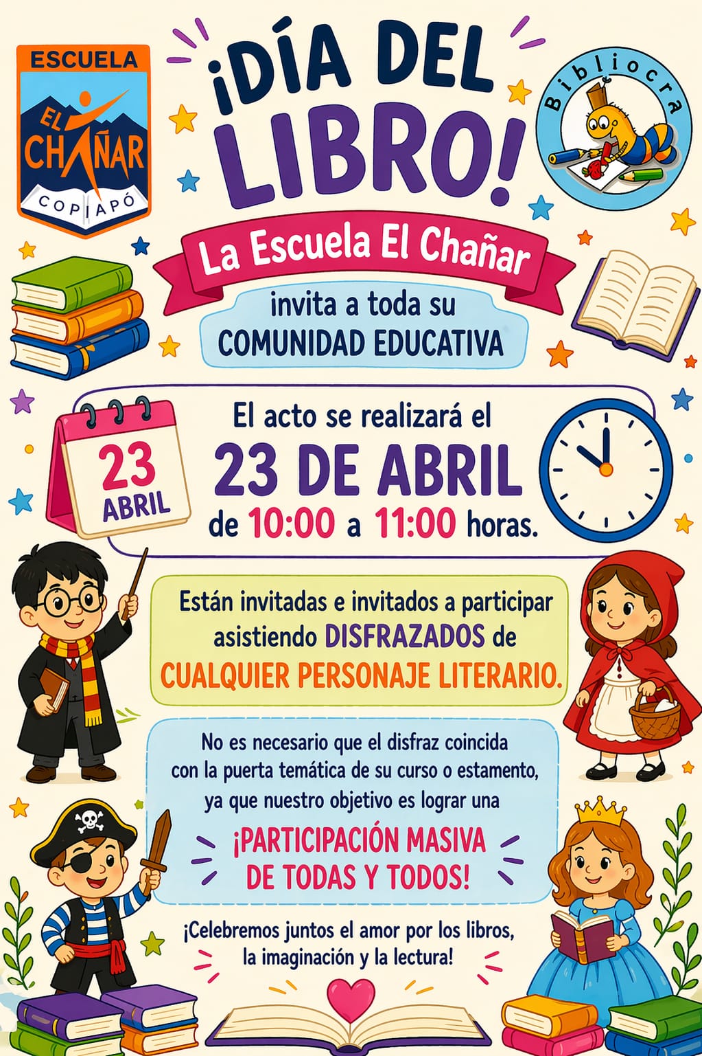 Día del Libro