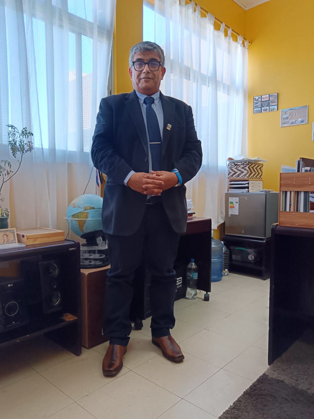 Claudio Aguirre Rojas