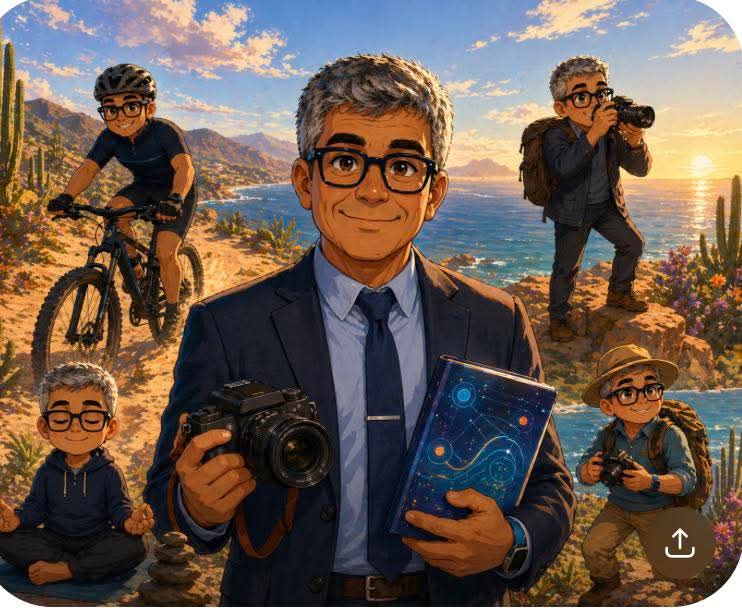 Claudio Aguirre en entrevista