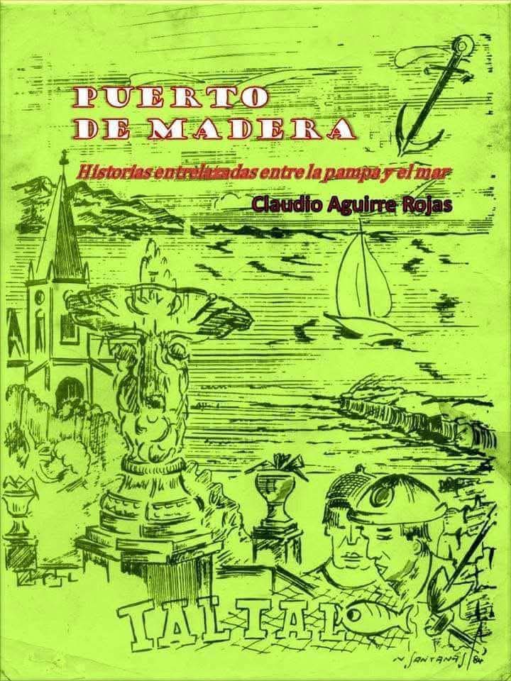 Claudio Aguirre en el Teatro Alhambra