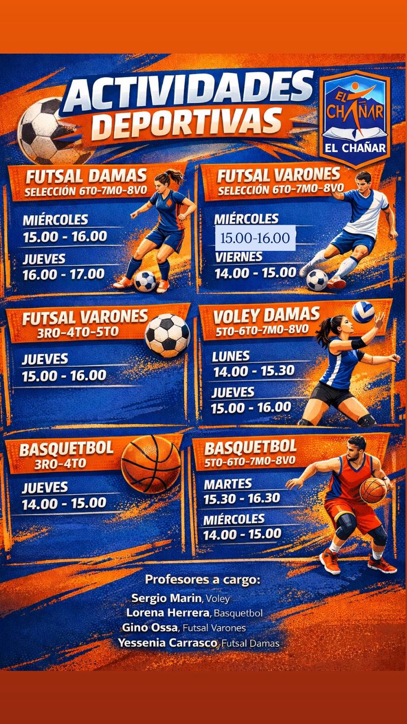 Deportes