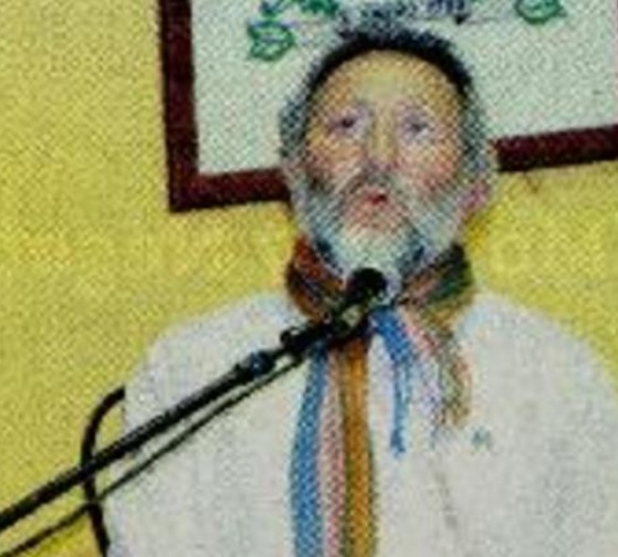 Juan Espinoza Pereira