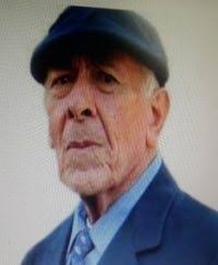 Oriel Álvarez Gómez en sus últimos años