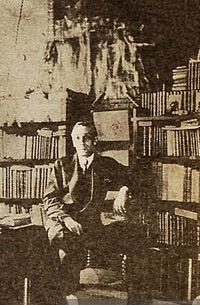 Sady Zañartu en la madurez