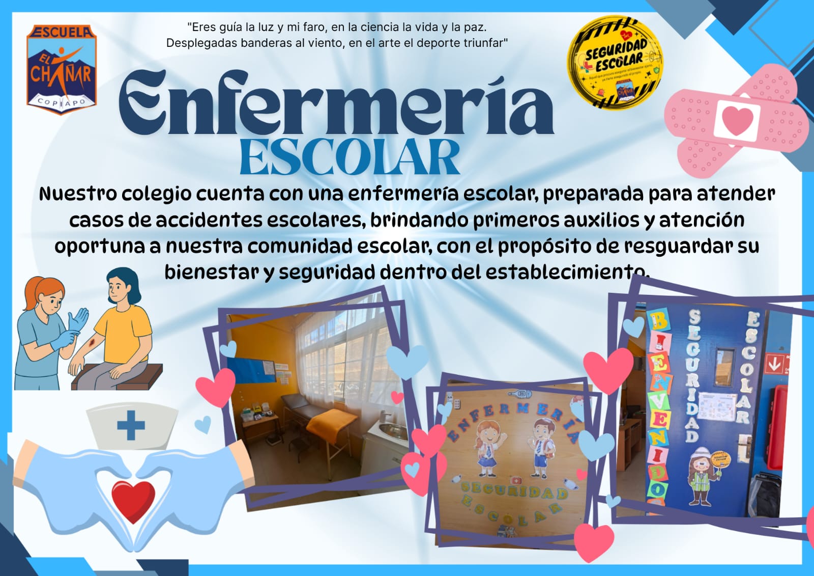 Enfermería Escolar