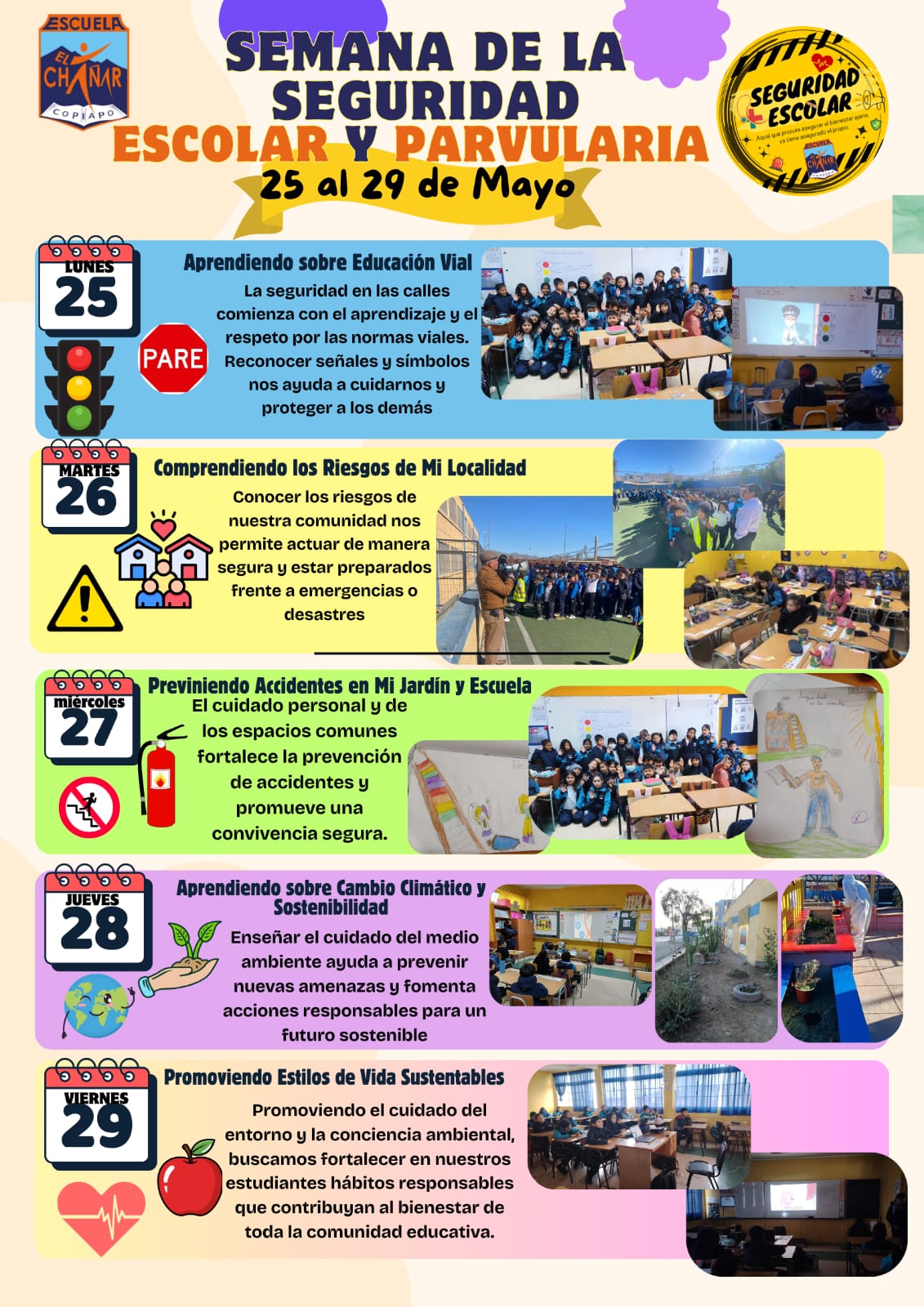 Zonas de Seguridad