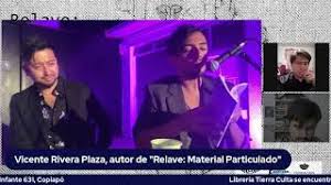 Vicente Rivera Plaza en Caleta Flamenco