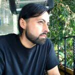 Víctor Munita en la FIL Guadalajara